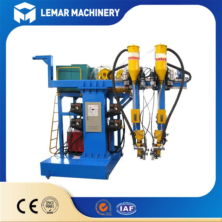 Máy hàn hồ quang chìm