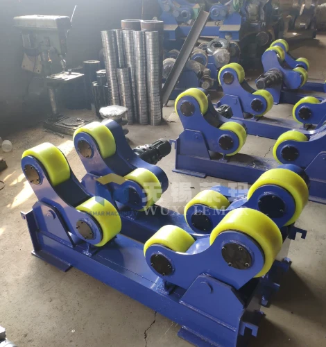 Anti-Drift Welding Rotator suppliers