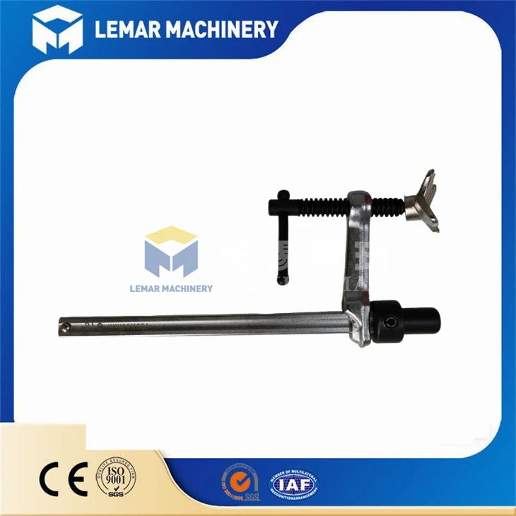 Kẹp Inserta cho bàn hàn 16mm