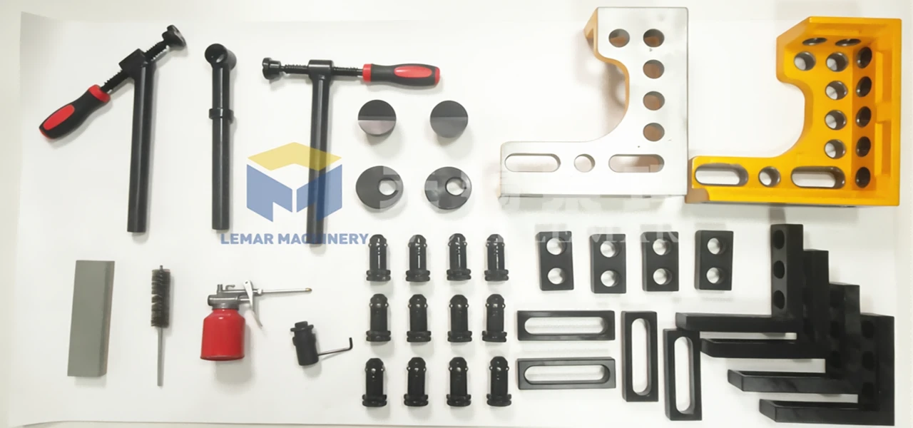 welding table fixtures set1 welding table fixtures set1