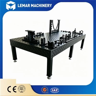 Bàn hàn lắp ráp có kẹp