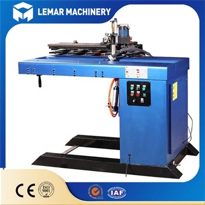 Máy hàn đường may dọc tự động