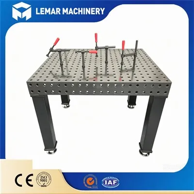Bàn hàn D16 có kẹp