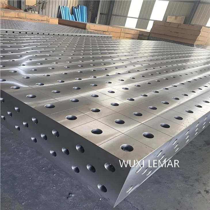 Weld Table With Fixture factory Weld Table With Fixture factory
