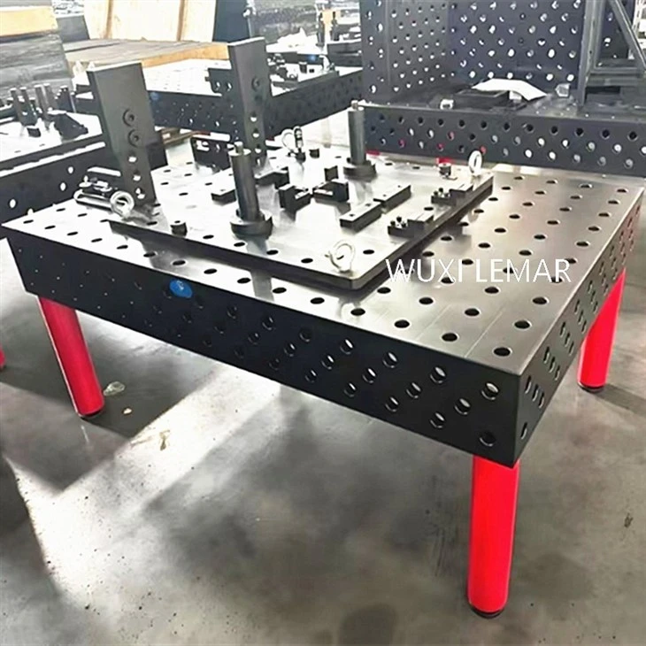Welding Worktable For Metal Work suppliers